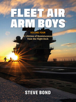 cover image of Fleet Air Arm Boys